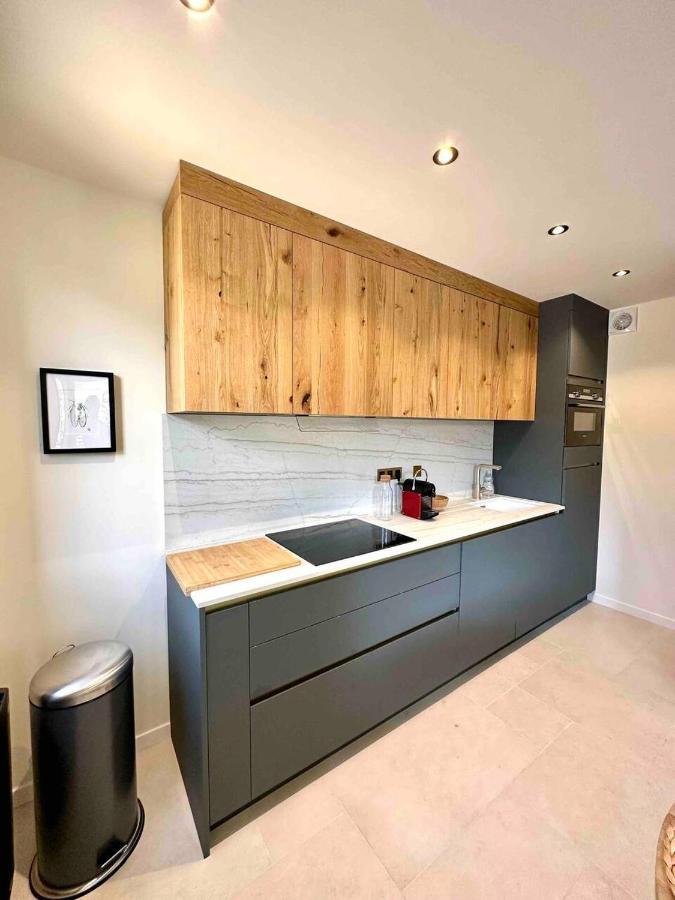 Centre Ville Aix - Terrasse / Ascenseur - Renove Екс ан Прованс Екстериор снимка