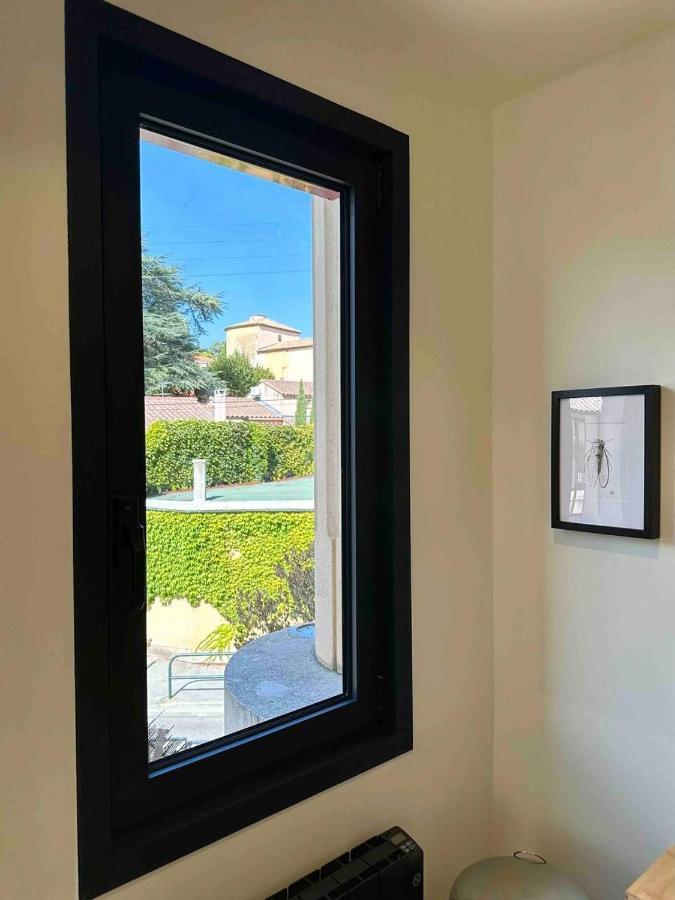 Centre Ville Aix - Terrasse / Ascenseur - Renove Екс ан Прованс Екстериор снимка