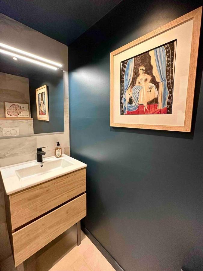 Centre Ville Aix - Terrasse / Ascenseur - Renove Екс ан Прованс Екстериор снимка
