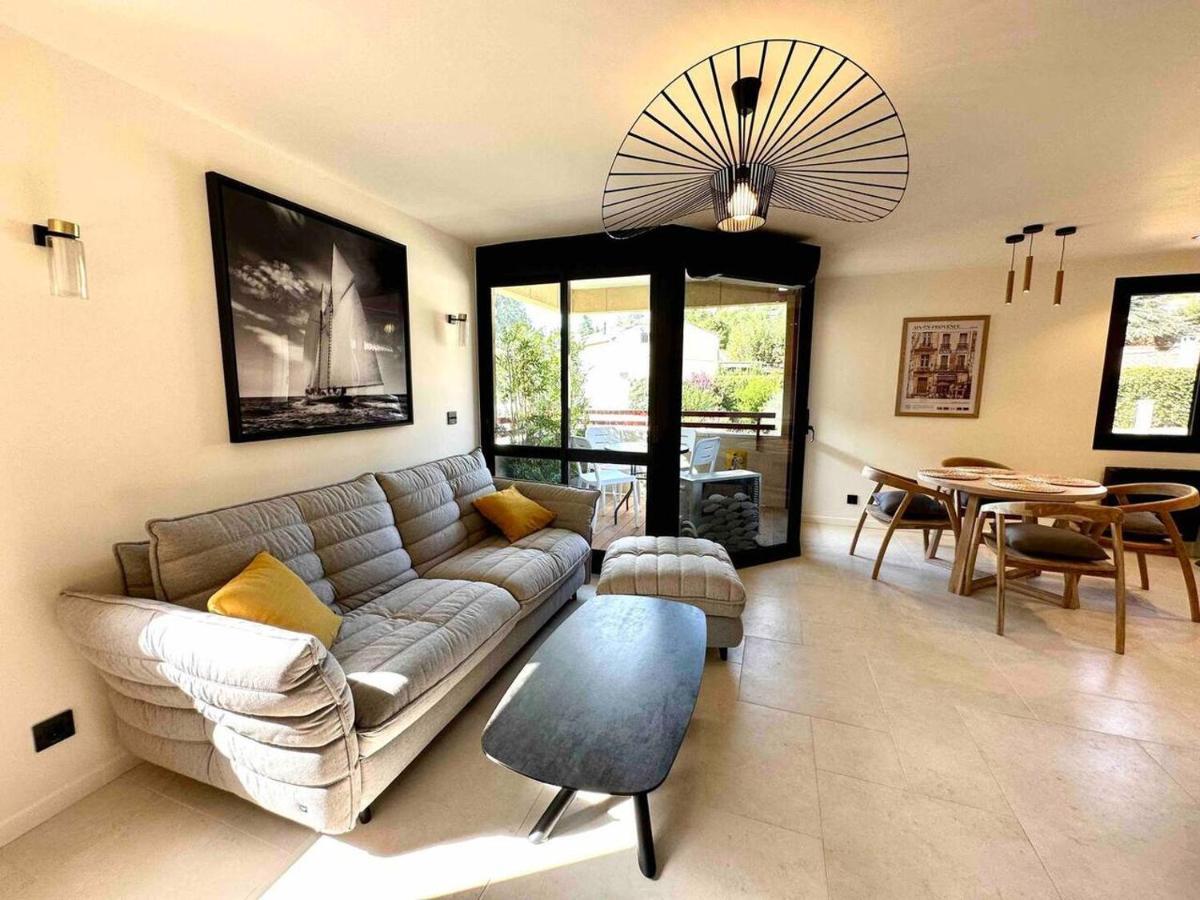Centre Ville Aix - Terrasse / Ascenseur - Renove Екс ан Прованс Екстериор снимка