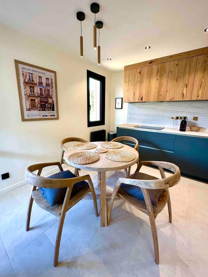 Centre Ville Aix - Terrasse / Ascenseur - Renove Екс ан Прованс Екстериор снимка