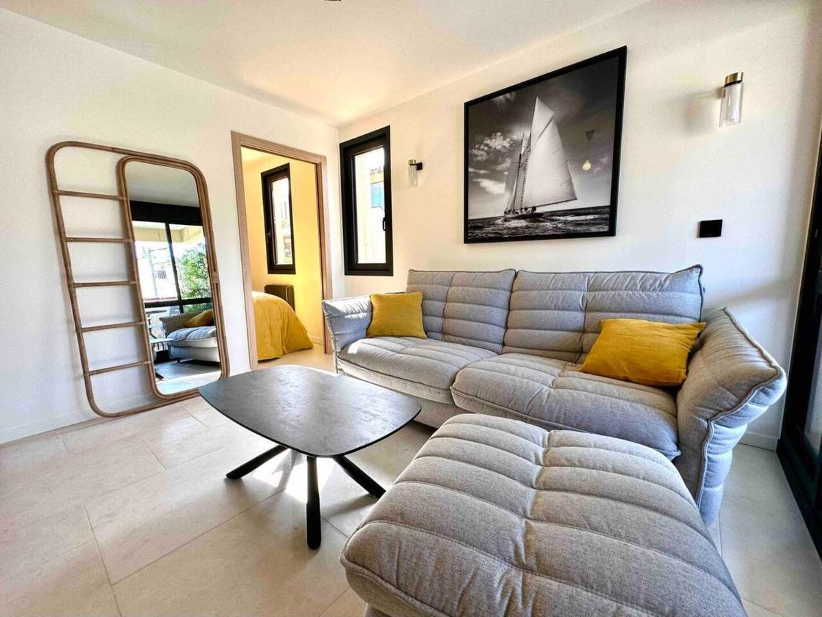 Centre Ville Aix - Terrasse / Ascenseur - Renove Екс ан Прованс Екстериор снимка