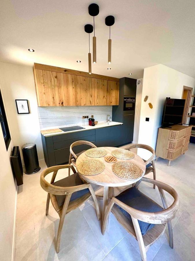 Centre Ville Aix - Terrasse / Ascenseur - Renove Екс ан Прованс Екстериор снимка