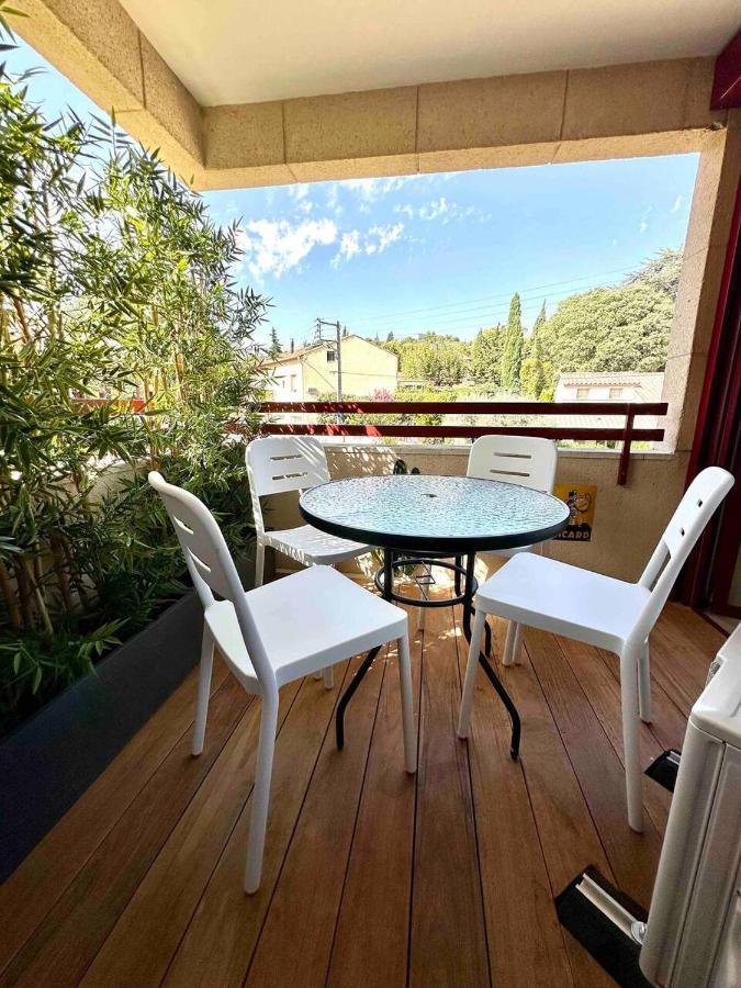 Centre Ville Aix - Terrasse / Ascenseur - Renove Екс ан Прованс Екстериор снимка