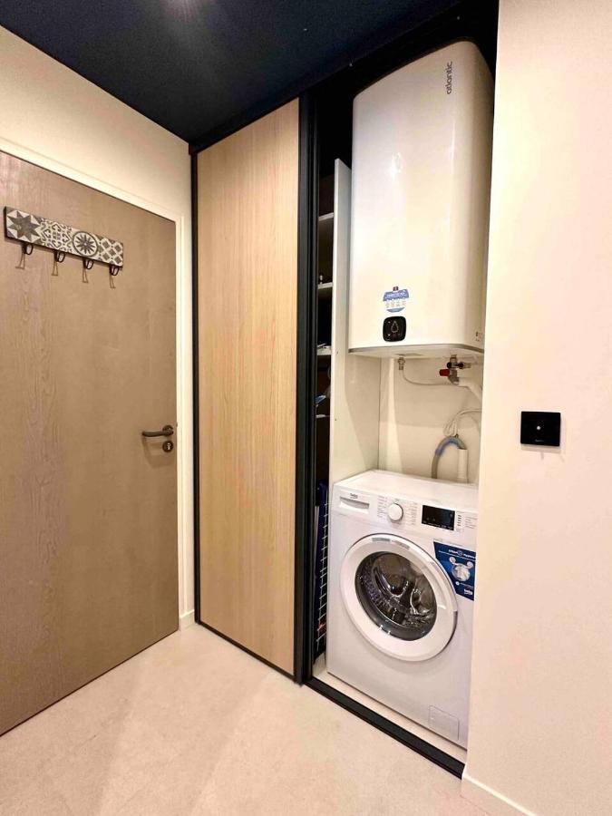 Centre Ville Aix - Terrasse / Ascenseur - Renove Екс ан Прованс Екстериор снимка