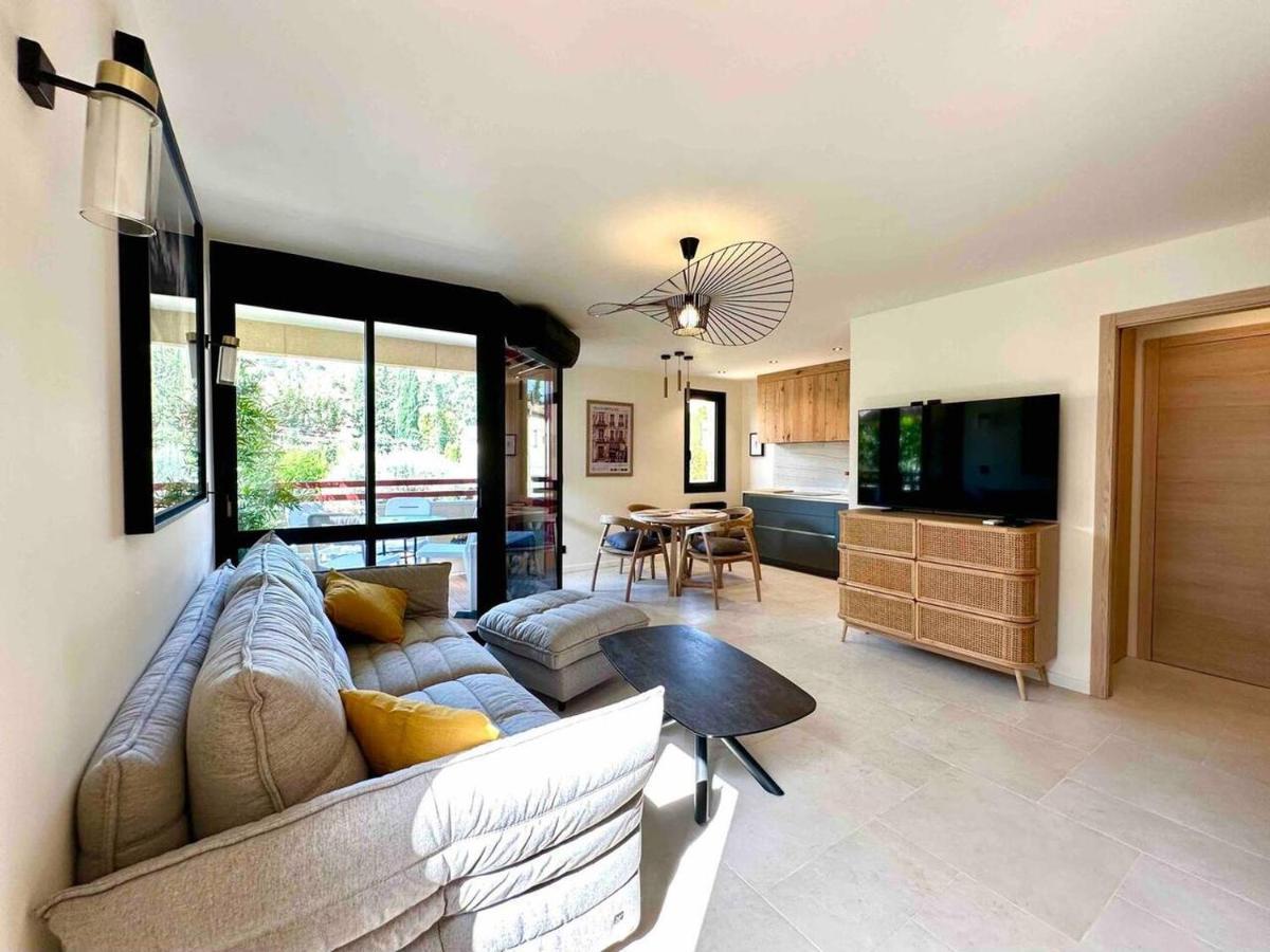 Centre Ville Aix - Terrasse / Ascenseur - Renove Екс ан Прованс Екстериор снимка