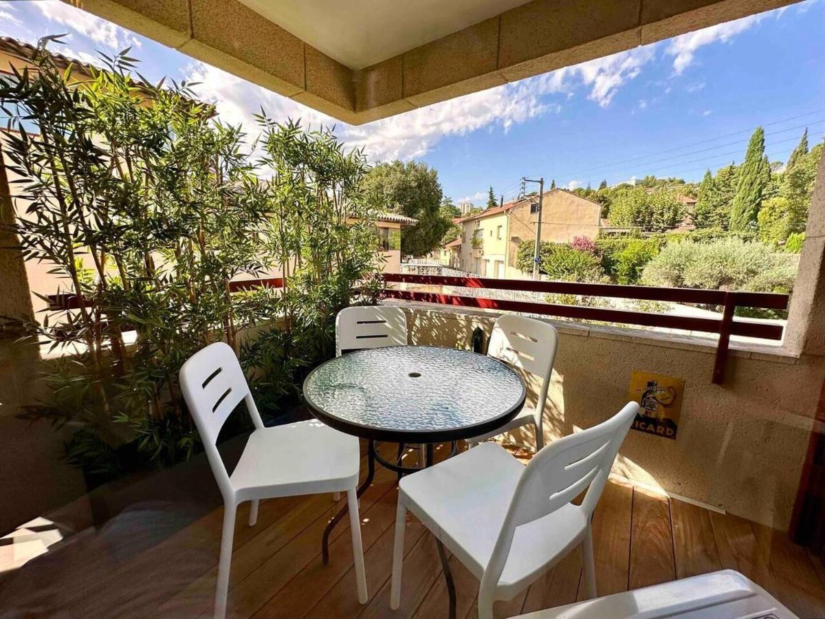 Centre Ville Aix - Terrasse / Ascenseur - Renove Екс ан Прованс Екстериор снимка